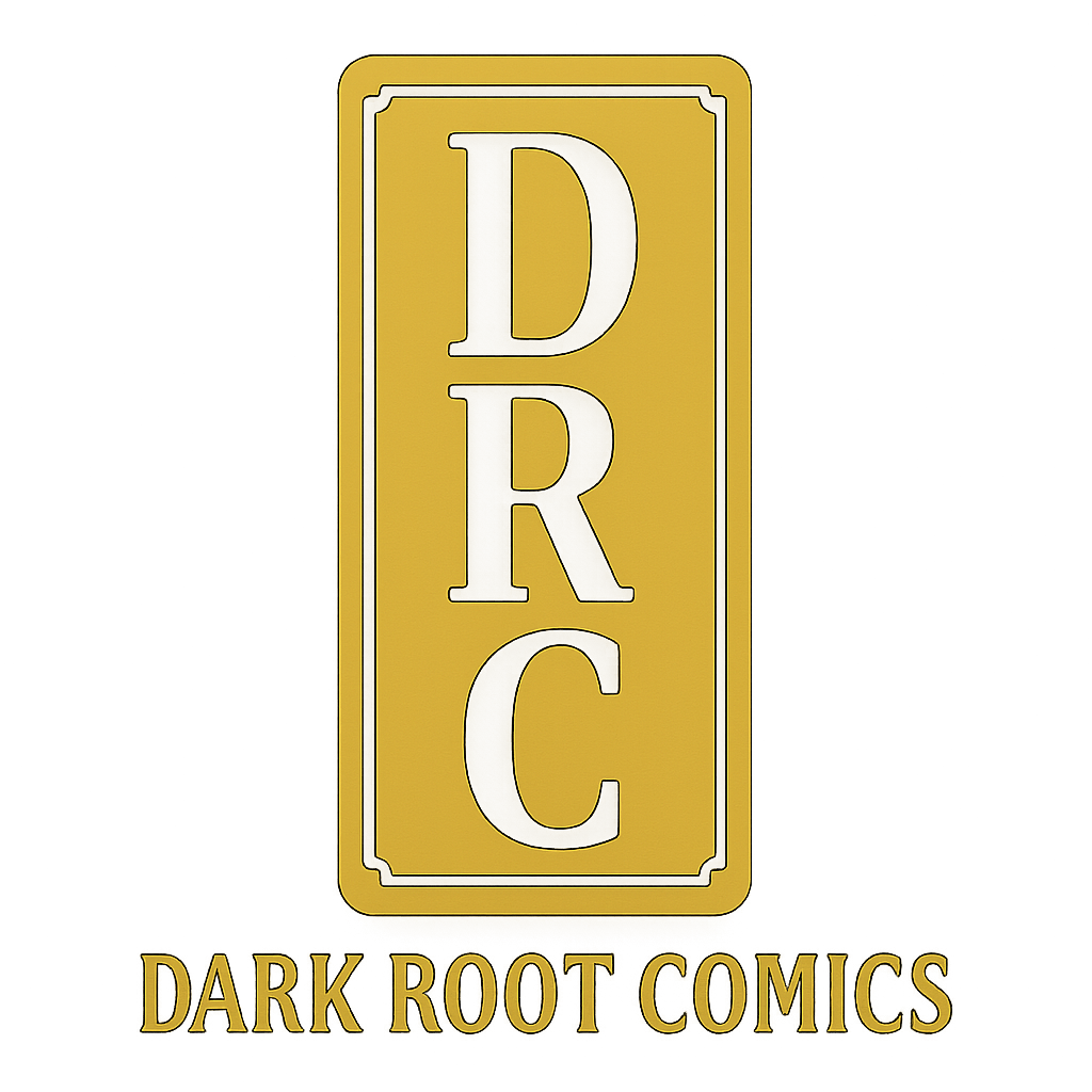 Darkroot Comics Logo